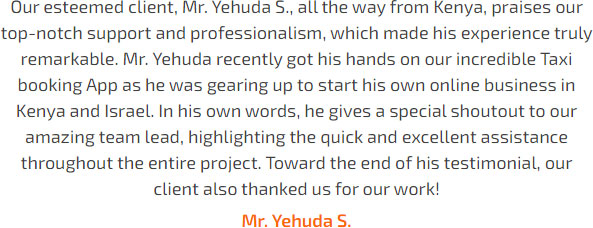 Mr. Yehuda S.