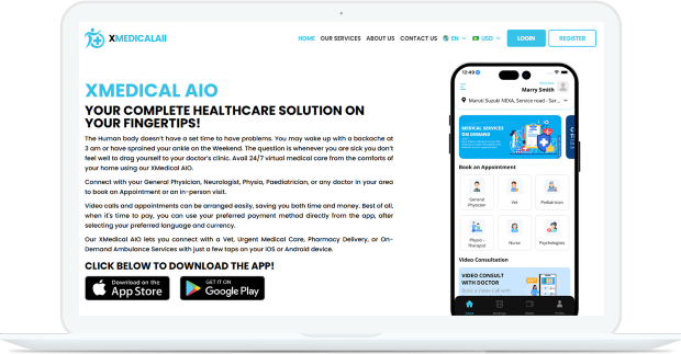 Medical Services Business